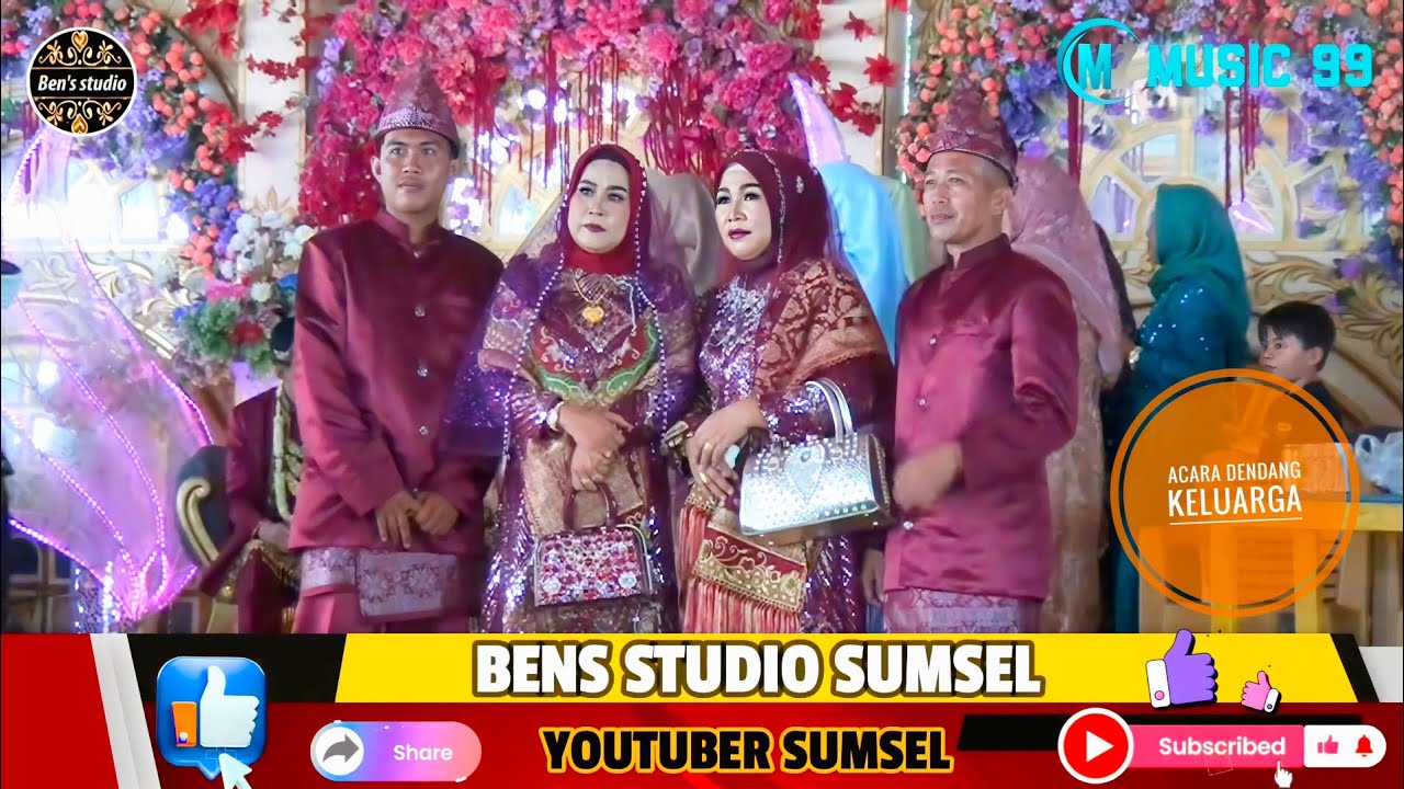 MZ MUSIC 99 PLG|| ACARA DENDANG KELUARGA ||ACARA DRMH BPK SYAMSURI & IBU DETI LASMI||LIVE ALUN-ALUN 