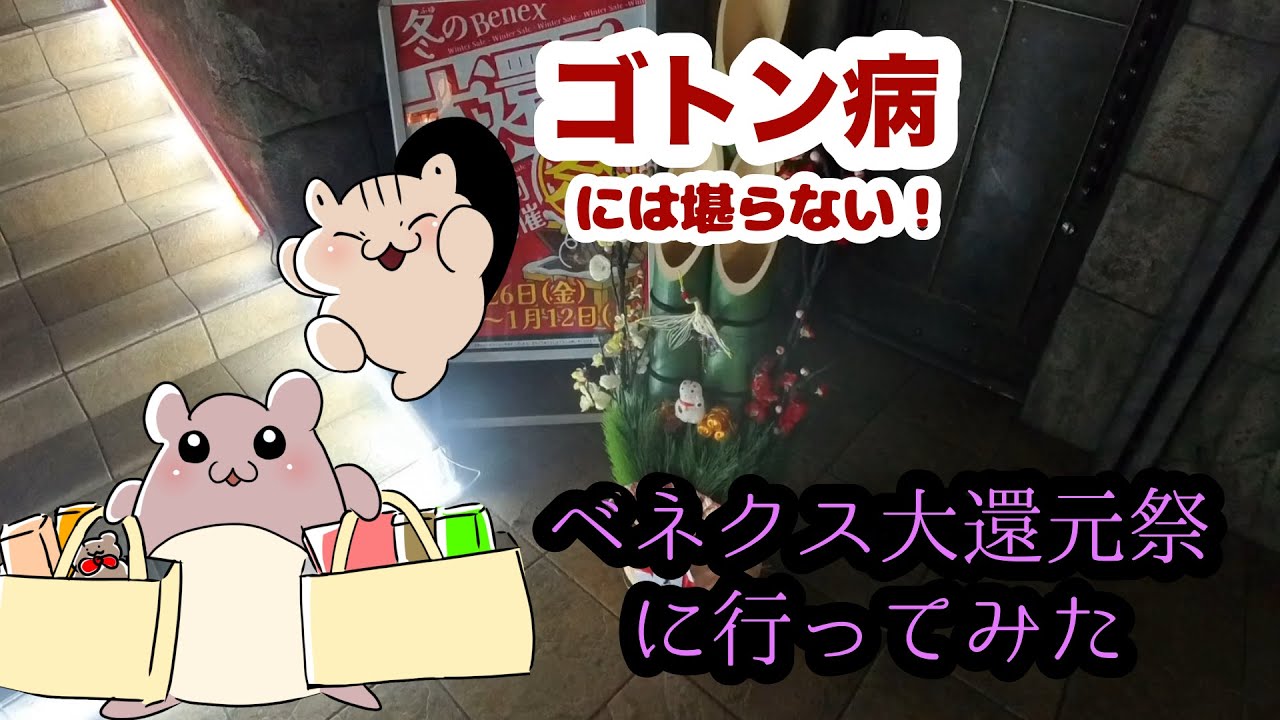 【クレーンゲーム】たくさんゴトンしてきました【大還元祭】