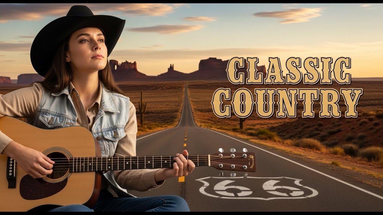 Classic Country Songs Collection - Country Music with Deep Meaning and Emotion