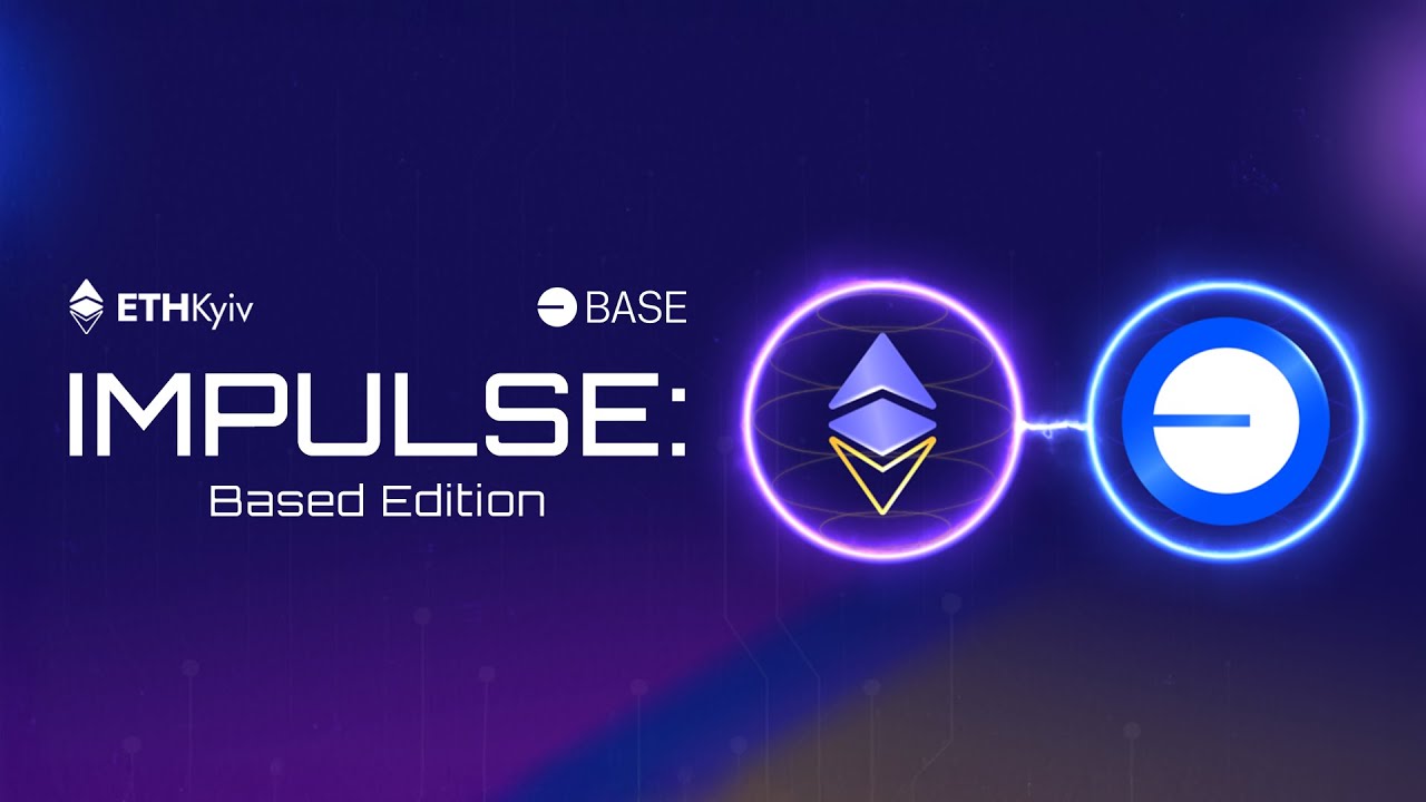 Хакатон ETHKyiv Impulse: Based Edition &ndash; відкриття та воркшоп