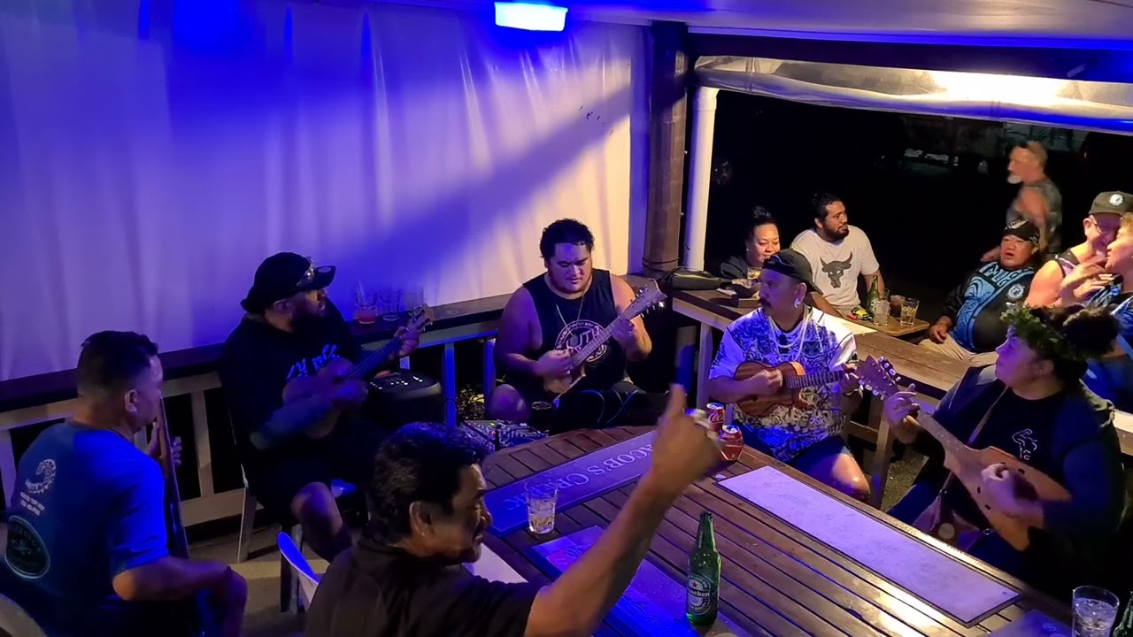 Raro Fishing Club - Part 3