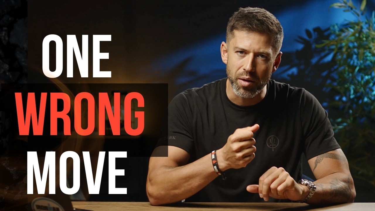 One Tiny Decision Can Change Everything (Butterfly Effect)