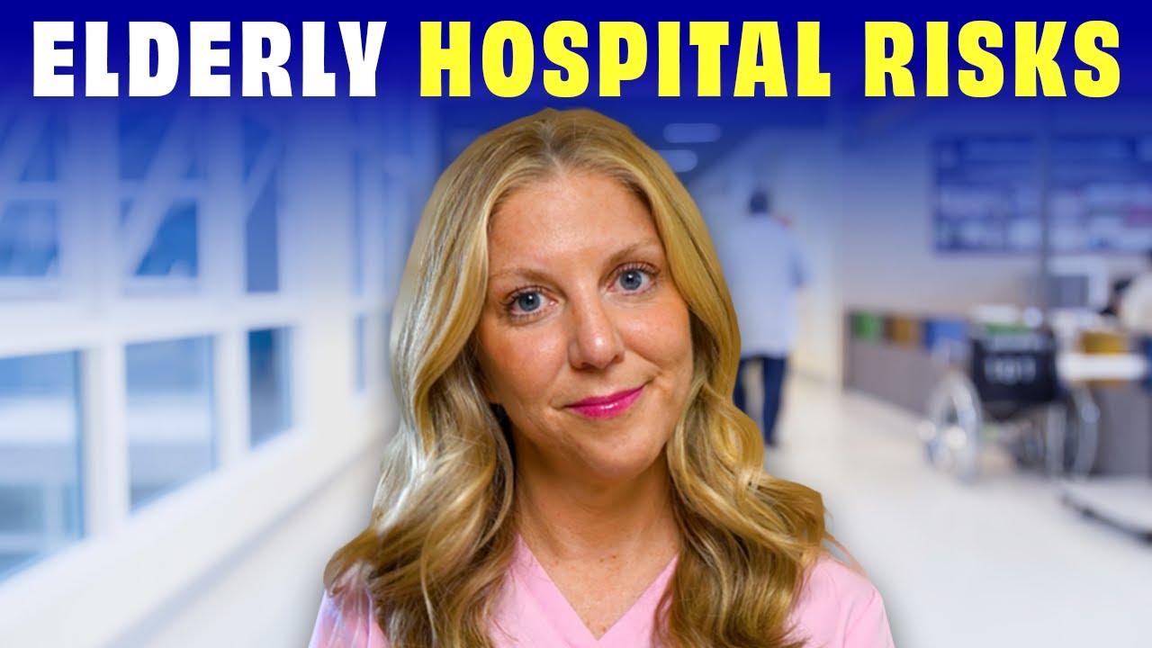 Why Hospitals Can Harm the Elderly More Than Help