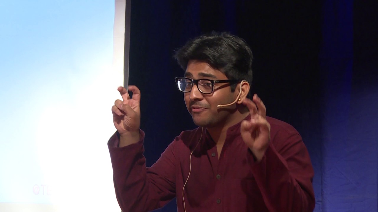 We are not artists, we are instruments. | Ritviz Srivastava | TEDxPICT