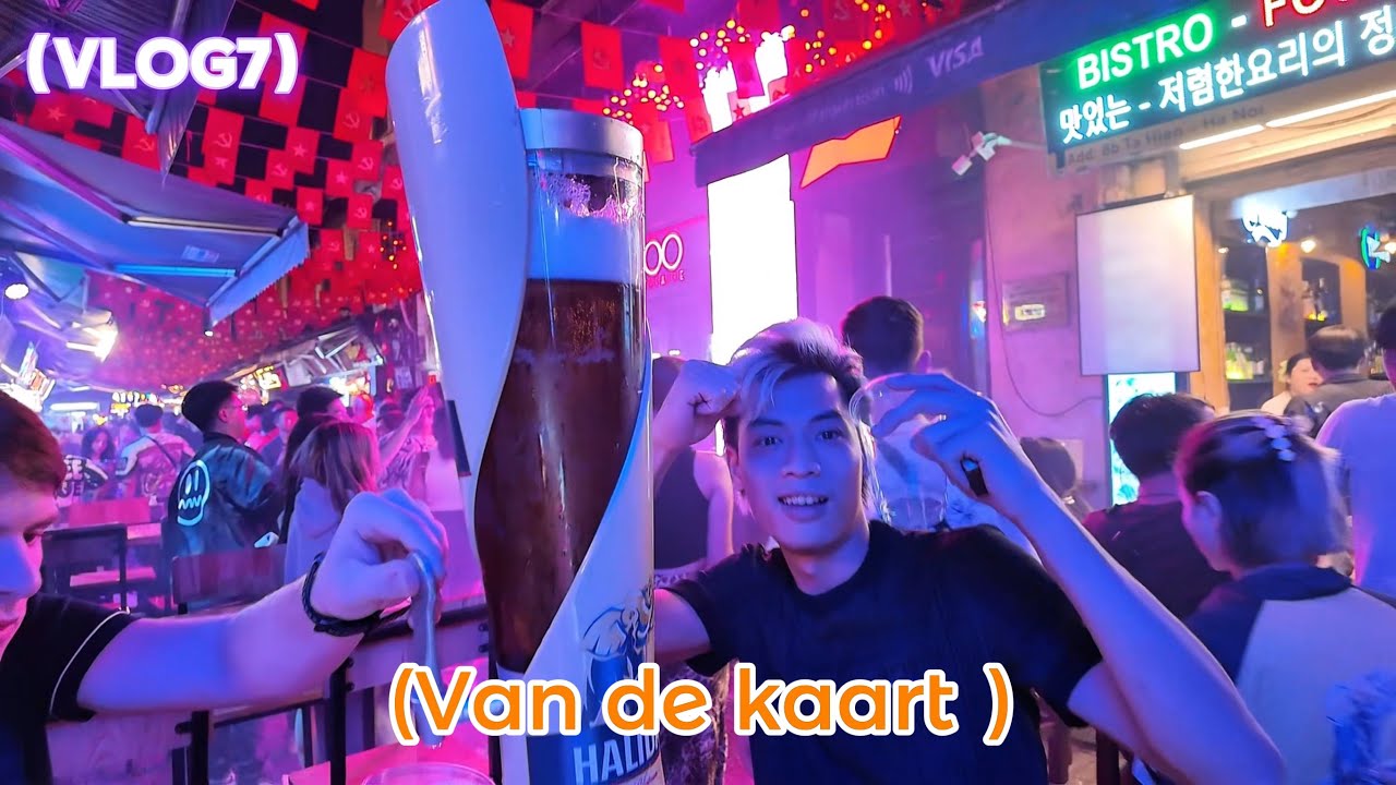 VAN DE KAART? + HALVE MARATHON? #VLOG7