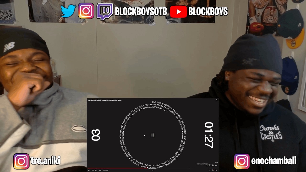 Harry Styles - Kiss All The Time. Disco, Occasionally. - ALBUM REACTION