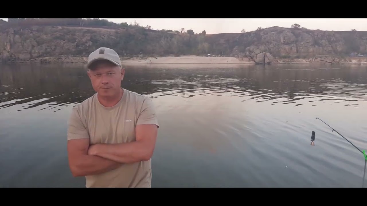 ЗАПОРОЖЬЕ РЫБАЛКА АВТО ПЛЯЖ!