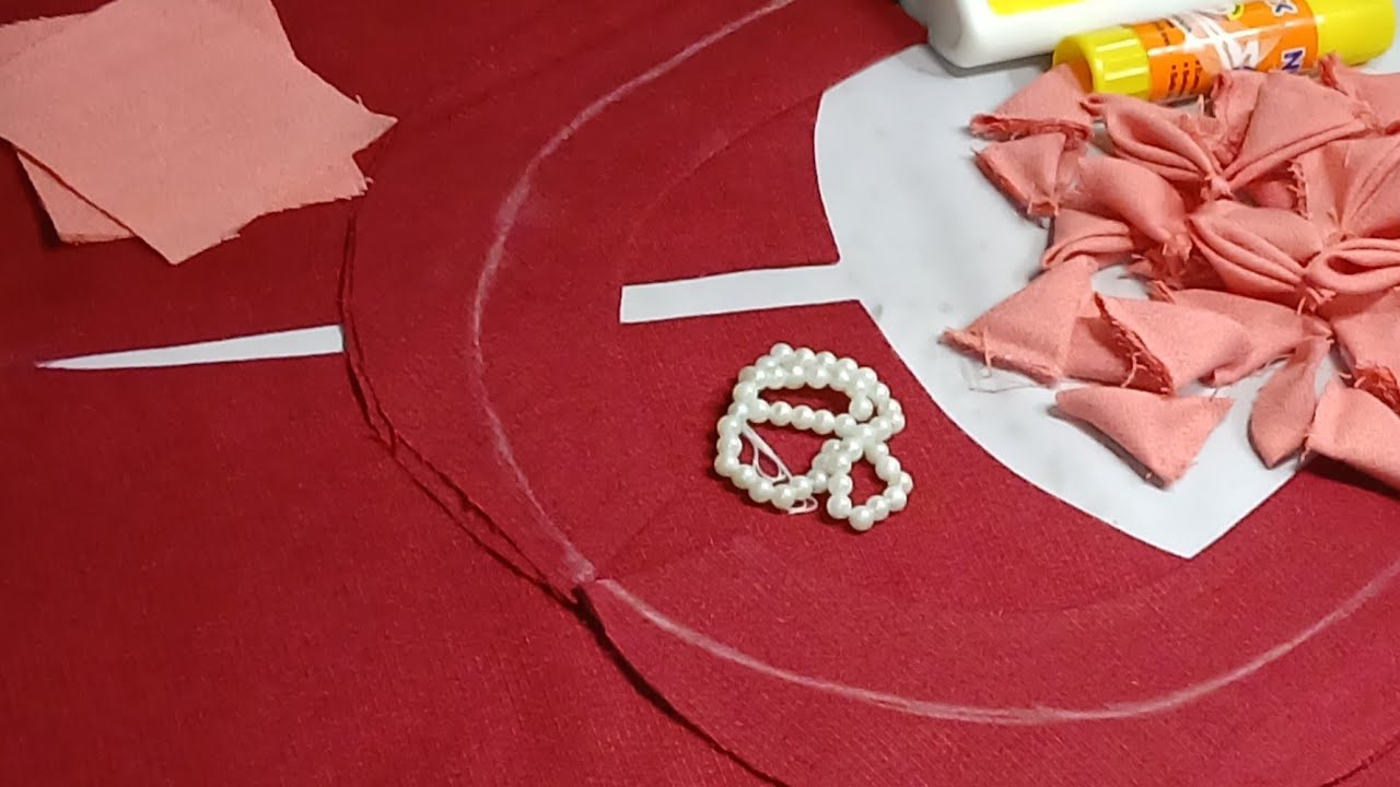 Neck&Chest design cutting&stitching/dress neck designs for ladies stitching 