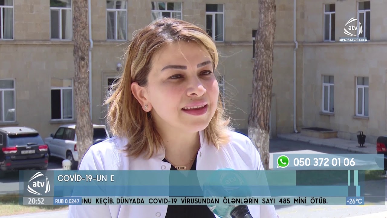 COVİD 19 un digər pnevmoniya ilə fərqi