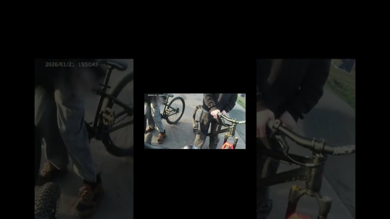 Dicke Pumptrack Session 