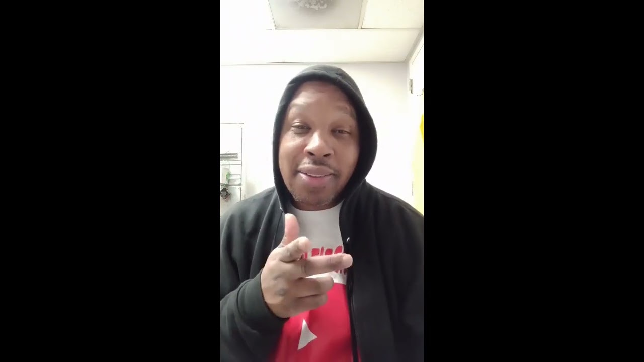 Terrance gangsta williams reflects on thinking he had his opp but it was a trap