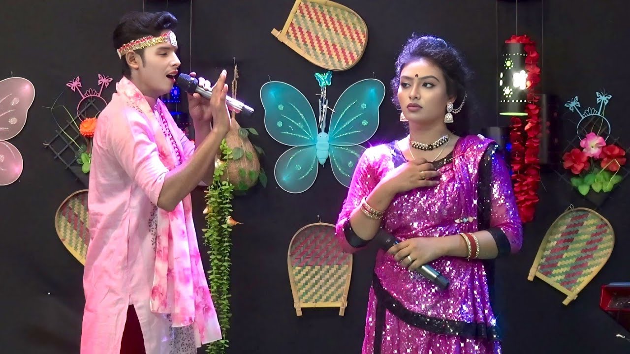 কি অপরাধ পাইয়া রে সখি ছাইরা গেলা মোরে || নায়ক শান্ত নায়িকা জেরিন || Ki Oporadh Paiya Re Bondhu