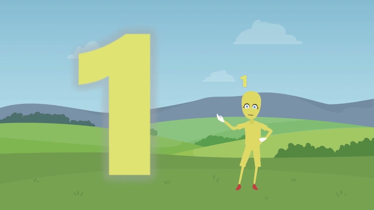 Numberfriends (2026) - Сезон 1, Эпизод 1: Один