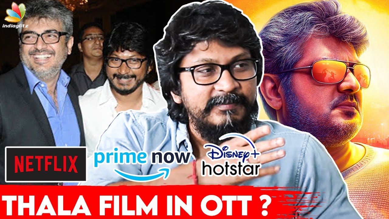 Next Film with Thala Ajith? | Director Vishnuvaradhan Interview | Valimai, Billa 2, Master Vijay