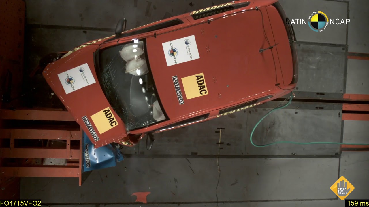 Volkswagen Suran/Fox + 2 Airbags