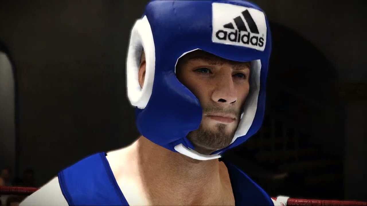 HEAVYWEIGHT BRAWLER - Fight Night Champion Legacy Mode - Part 1 - NO COMMENTARY