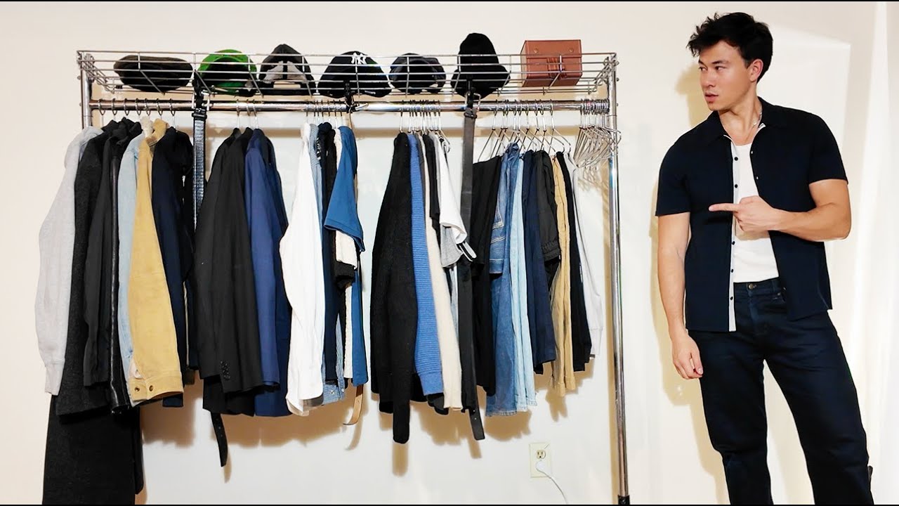 Как составить капсульный гардероб в 2025 году | Примеры нарядов