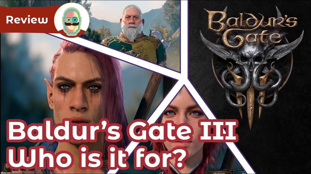 Baldur's Gate 3 Review: best RPG ever made? utterly overrated? or somewhere in between?