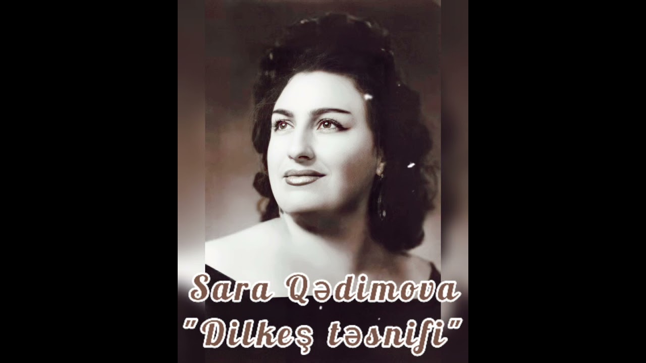 Sara Qedimova 
