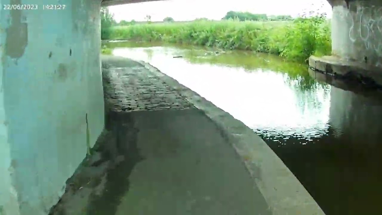 Short Canal Ride to Chester 220623