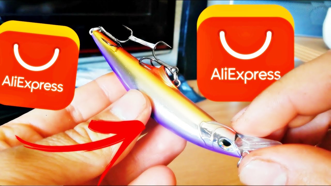 SEÑUELOS TOP 2022  EN DESCRIPCIÓN *ALIEXPRESS 𝟐.𝟎*
