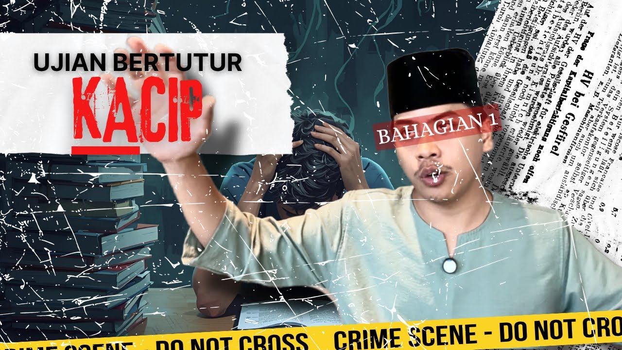 Formula KACIP: Rahsia Cepat Fikir Idea Dalam Ujian Bertutur (Bahagian 1)