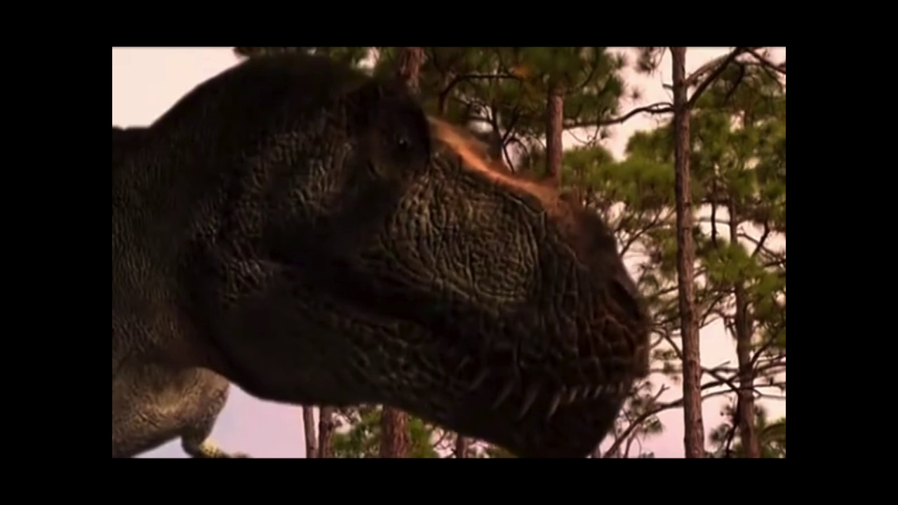 Valley of The Tyrannosaurus Rex T-Rex Sound Effects (Fan Made)