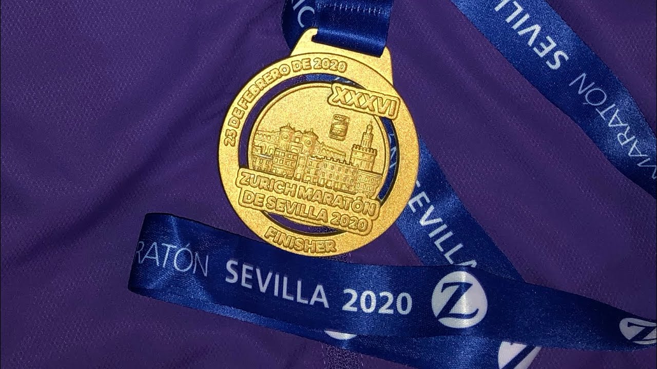 Zurich Maratón de Sevilla 2020