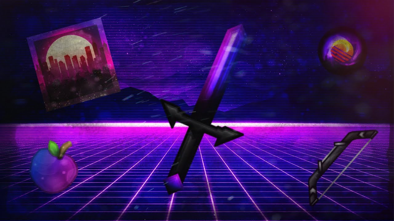 &iexcl;El Texture Pack Morado PvP Mas Bonito De 2020 Para 1.7.X y 1.8.X! &iexcl;SIN LAG! [FPS BOOST]