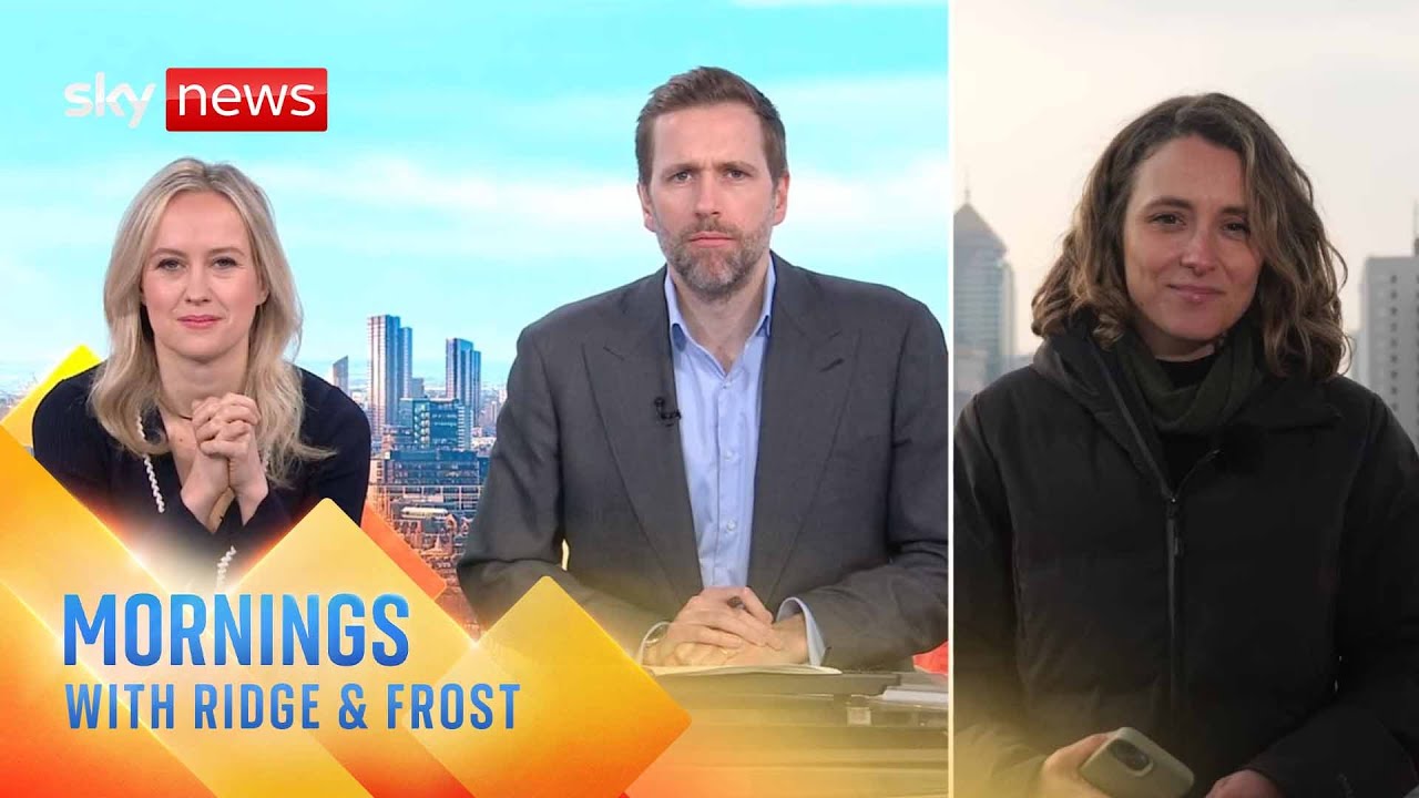 Mornings with Ridge and Frost | Wednesday 28 January 2026