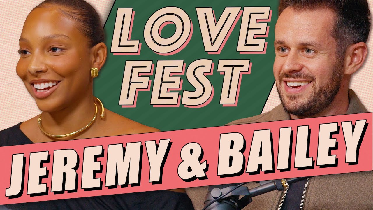 LOVE FEST! BIP's Jeremy Simon & Bailey Taylor Brown Are Ready To Surprise You - Ep 427 - Dear Shandy