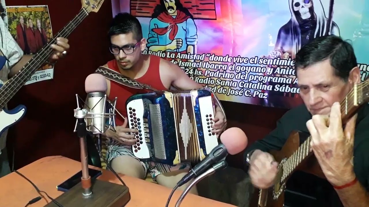 ISMAEL IBARRA. LA HORA DEL PROMESERO. AM1550.  EN VIVO