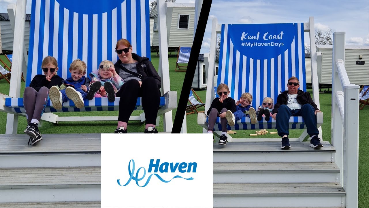 Haven Kent Coast April 2025, день 1