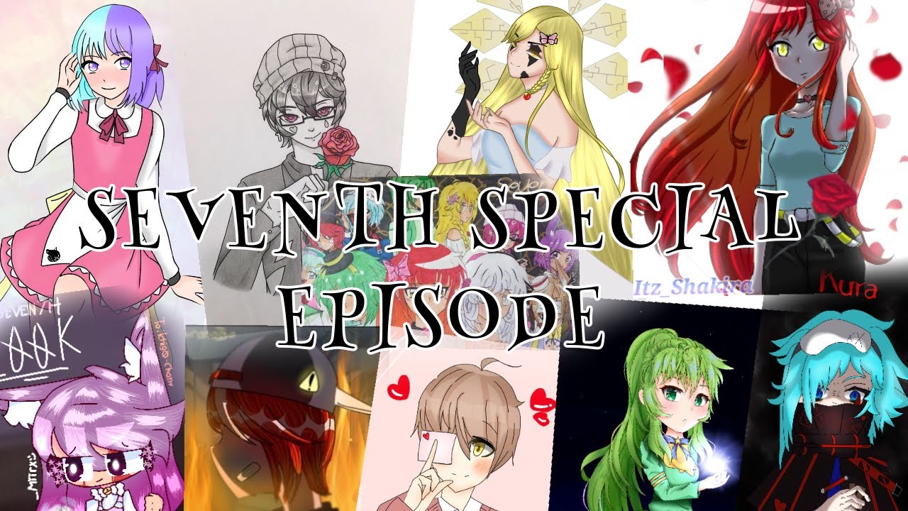SEVENTH || Special EP & Art Showcase || Thank you for your FanArts!