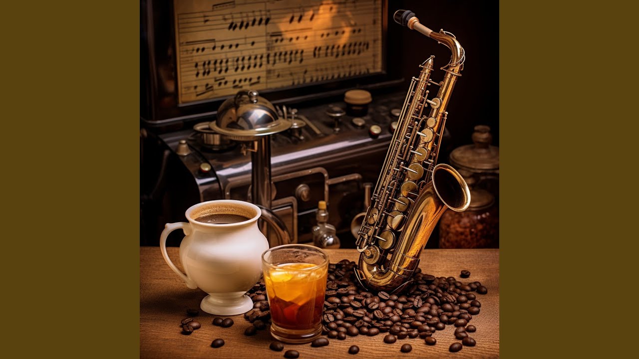 Jazz Music Creamy Rhythms