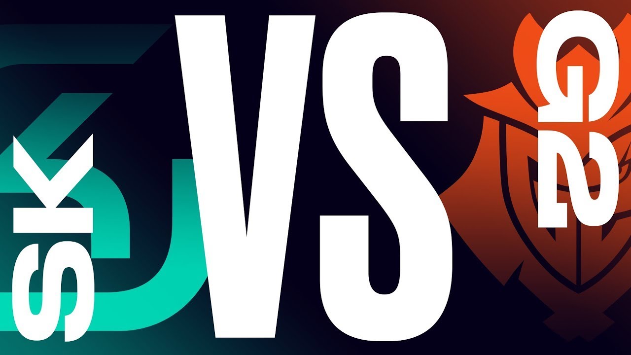 SK Gaming vs G2 Esports @ LEC Spring 2022 | W6D1