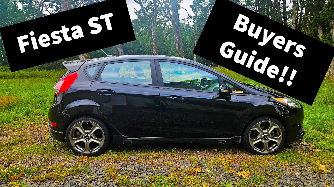 Buyers Guide to a Mk7-7.5 Ford Fiesta ST (Worth it in 2024 and beyond?)