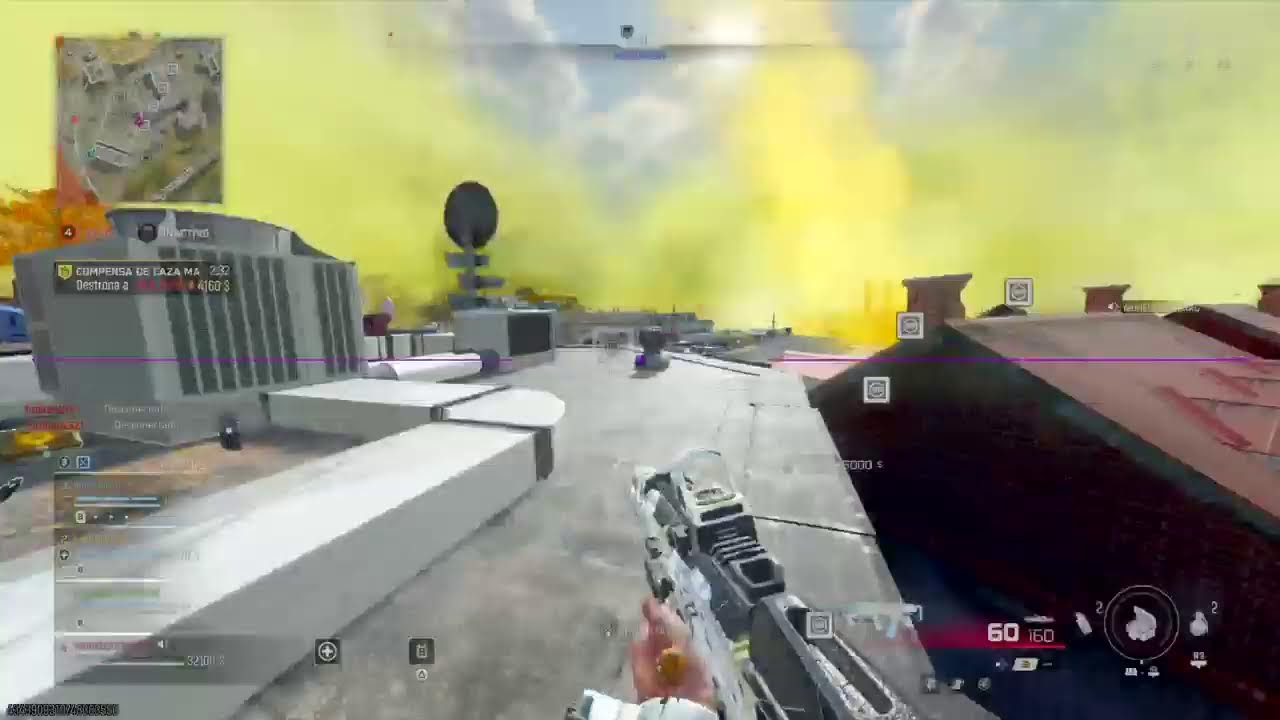 Transmisión de PS4 en directo de Yeuri_Gam Call of duty warzo
