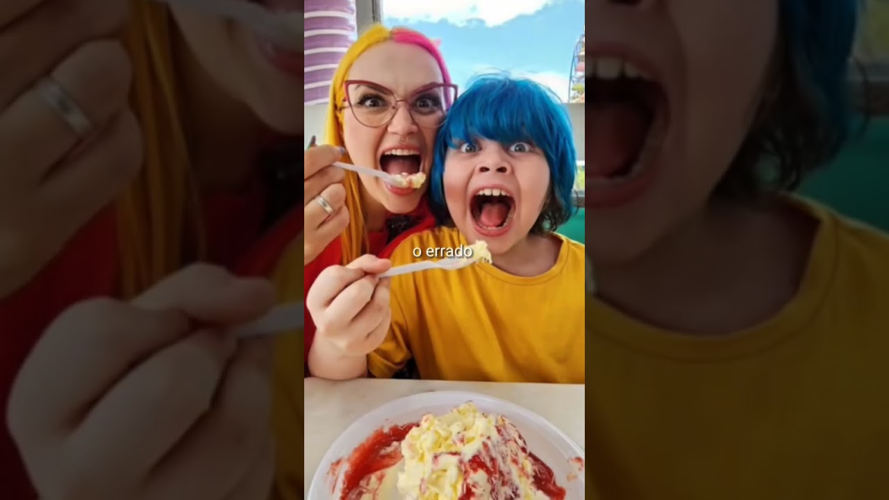 O preto e branco tem cor Alec e Lau go # poppy playtime