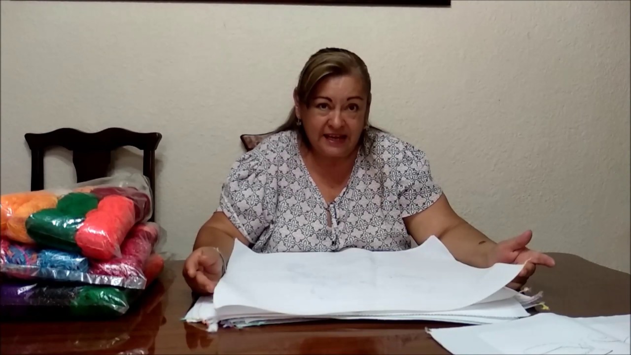 LAS NUEVA COMPRA SERVILLETAS E HILOS