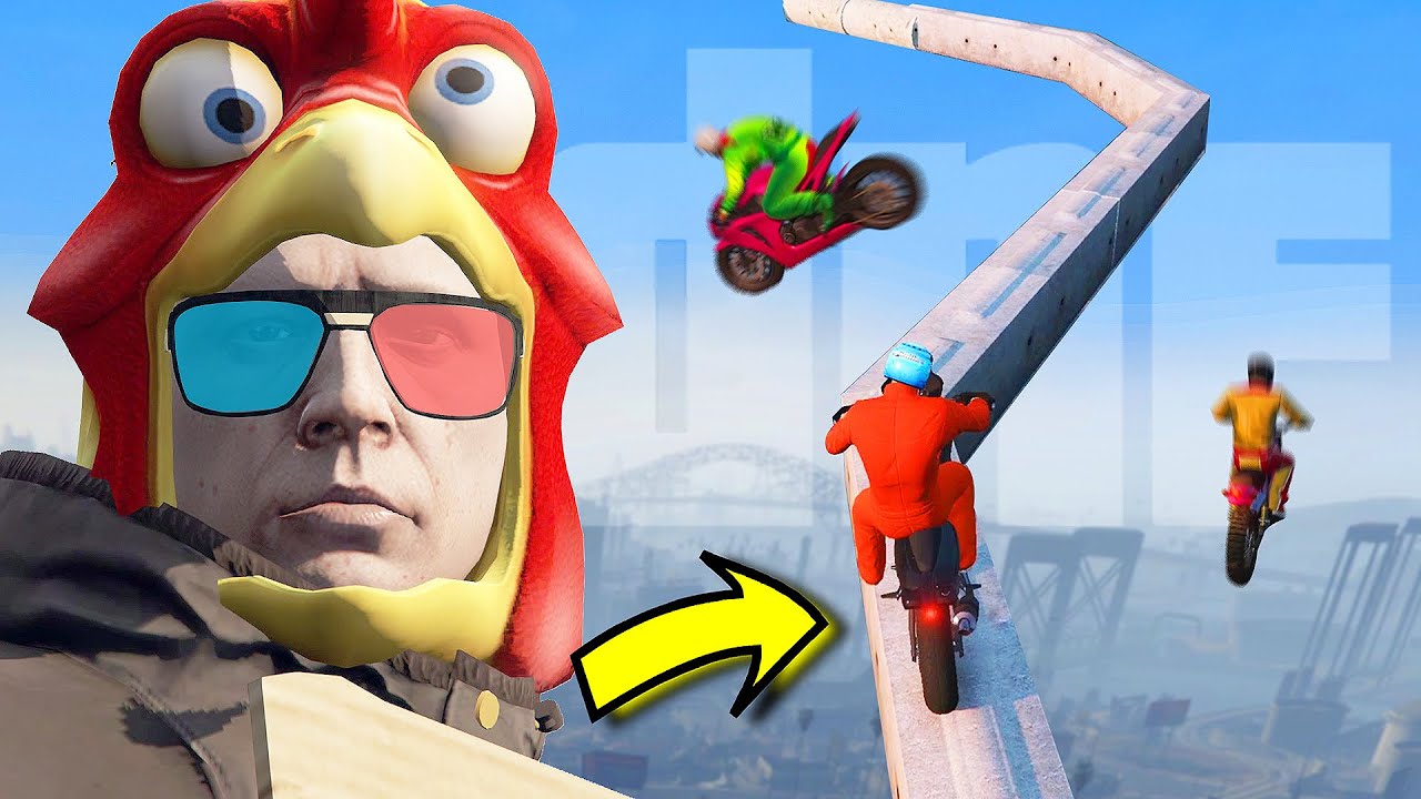 GTA 5 Races I don't want to talk about..
