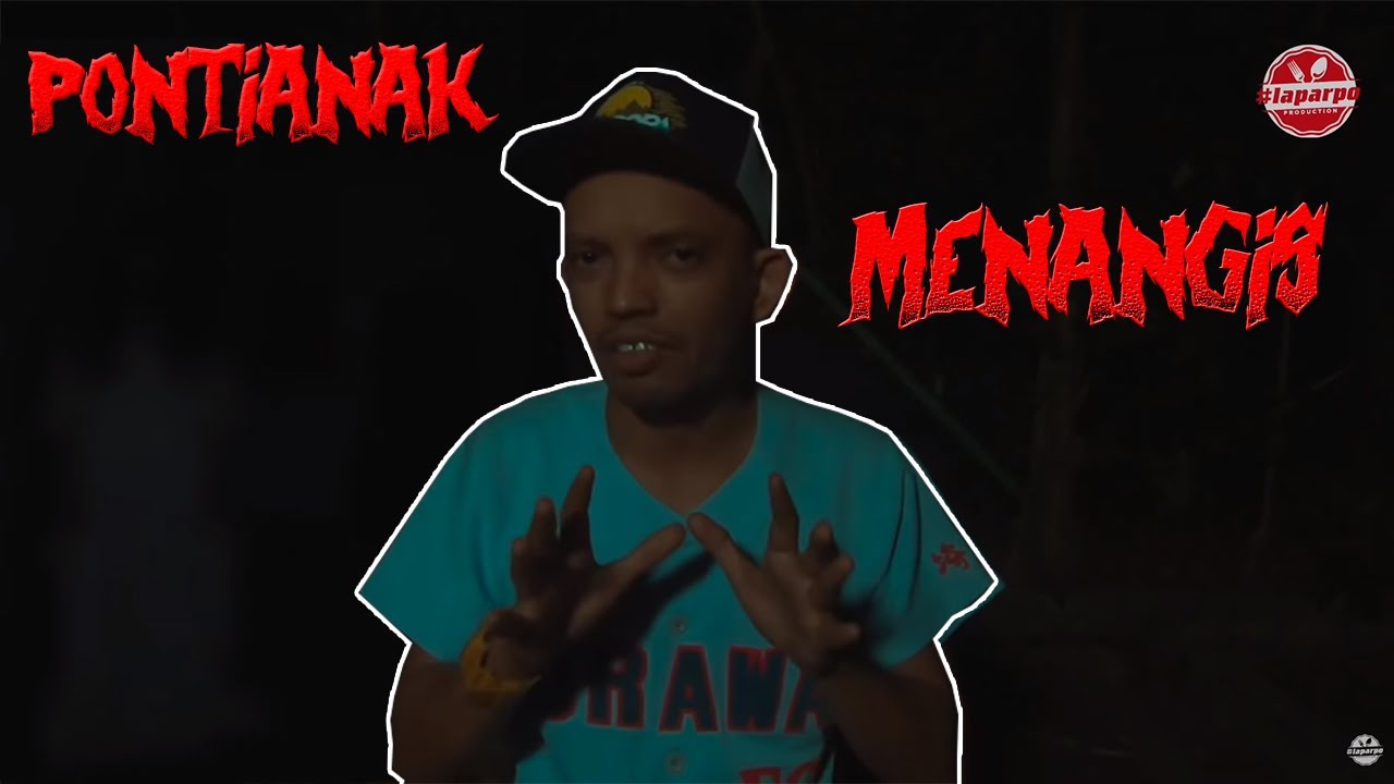Pontianak menangis