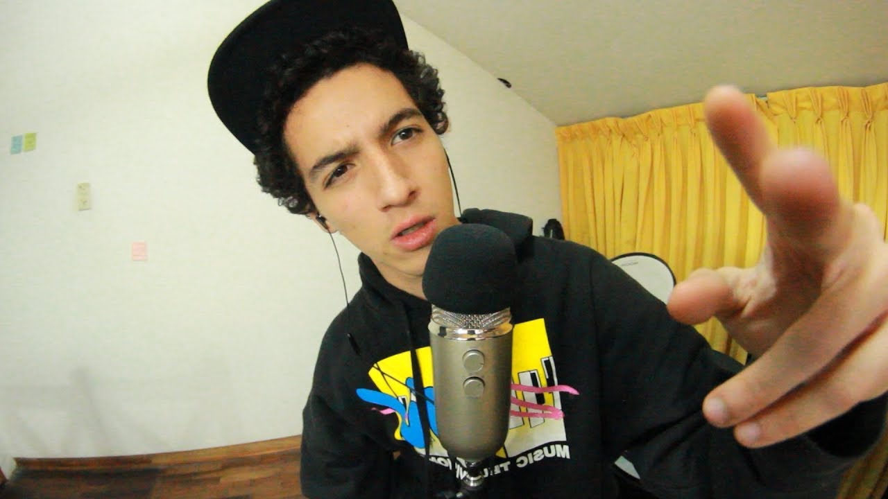 ANOTHER ASMR BEATBOXING