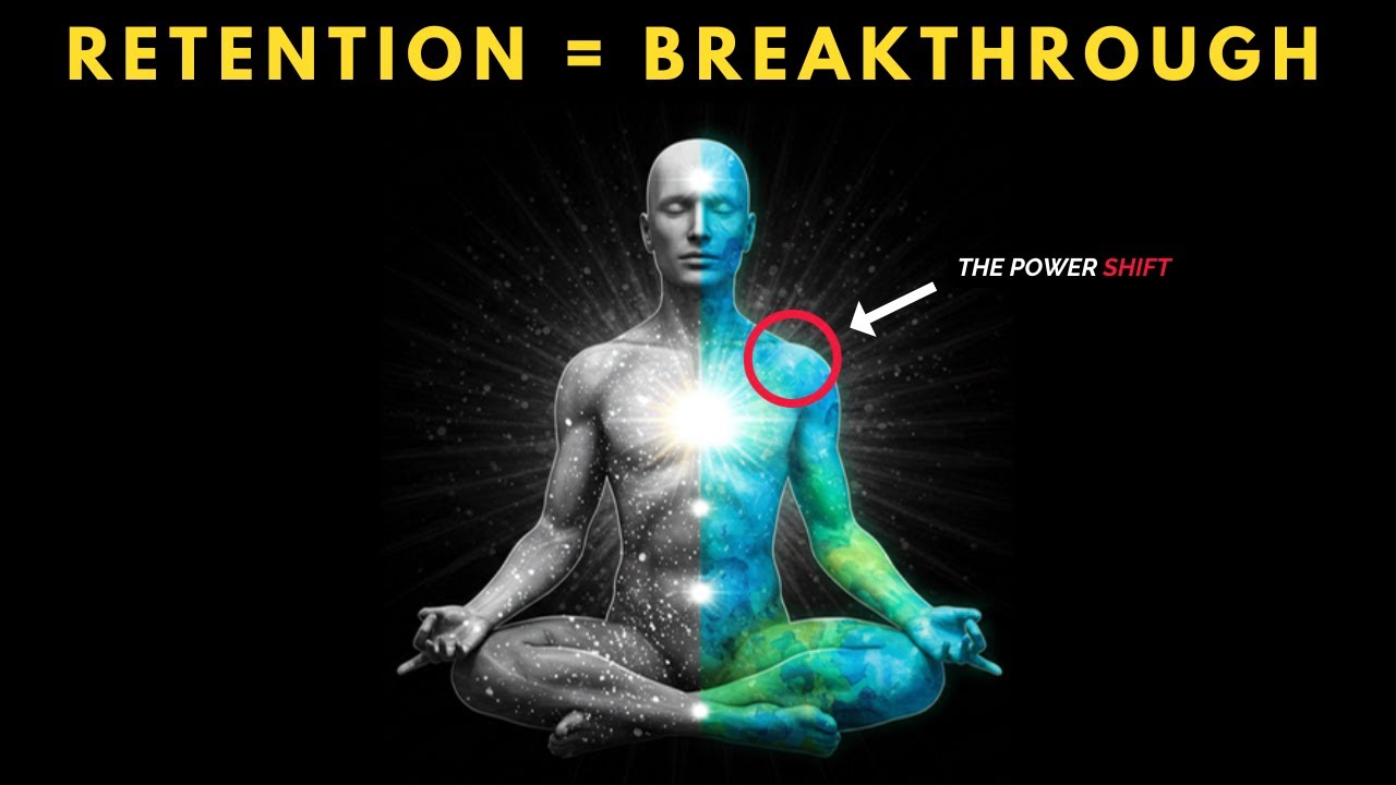 The Butterfly Effect of Semen Retention (Mind Blowing)