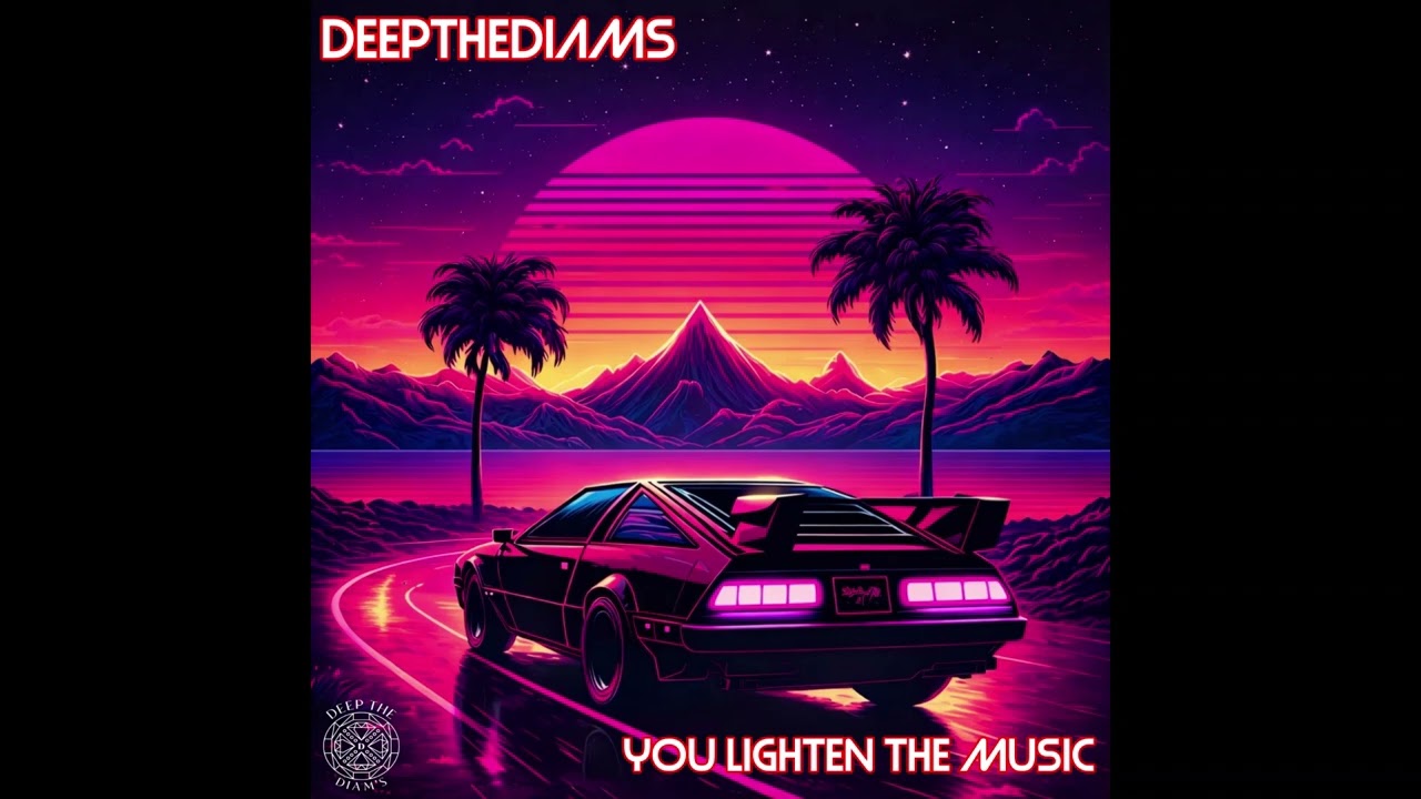 Deep The Diam's - You Lighten The Music (Officiel Music)