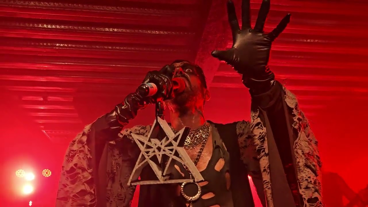 ABSU - The Coming of War (Live in Chile 2025)