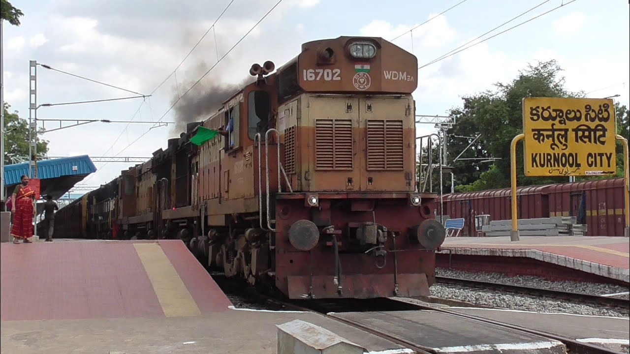 ALCO Twins Departure | EMERGENCY BRAKE but NO Triple Honk