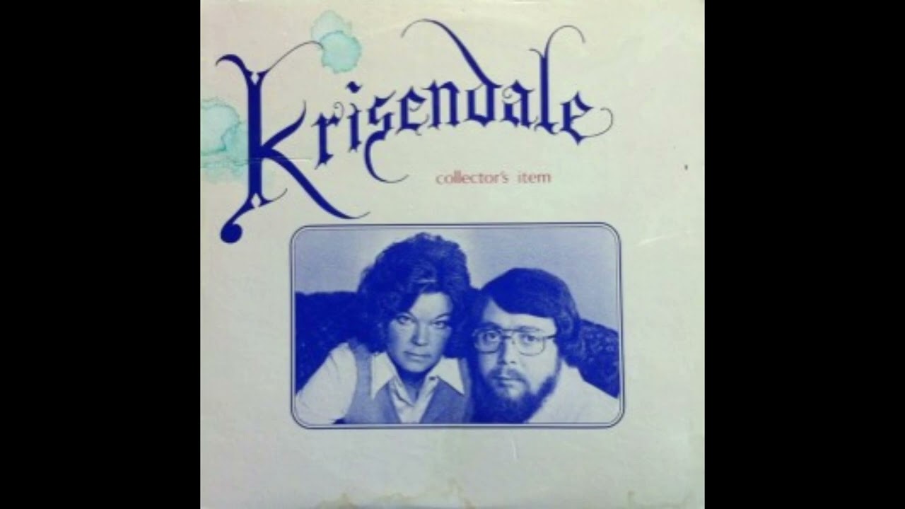 B1 - There'll Never Be Another For Me - Krisendale - Collector's Item