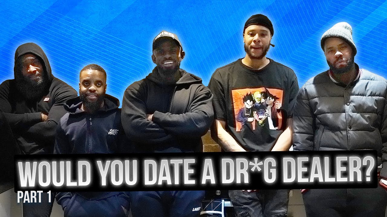 Should The UK Legalise W*ed? Would You Date A Dr*g Dealer? And “I Don’t Care About Sl*very”