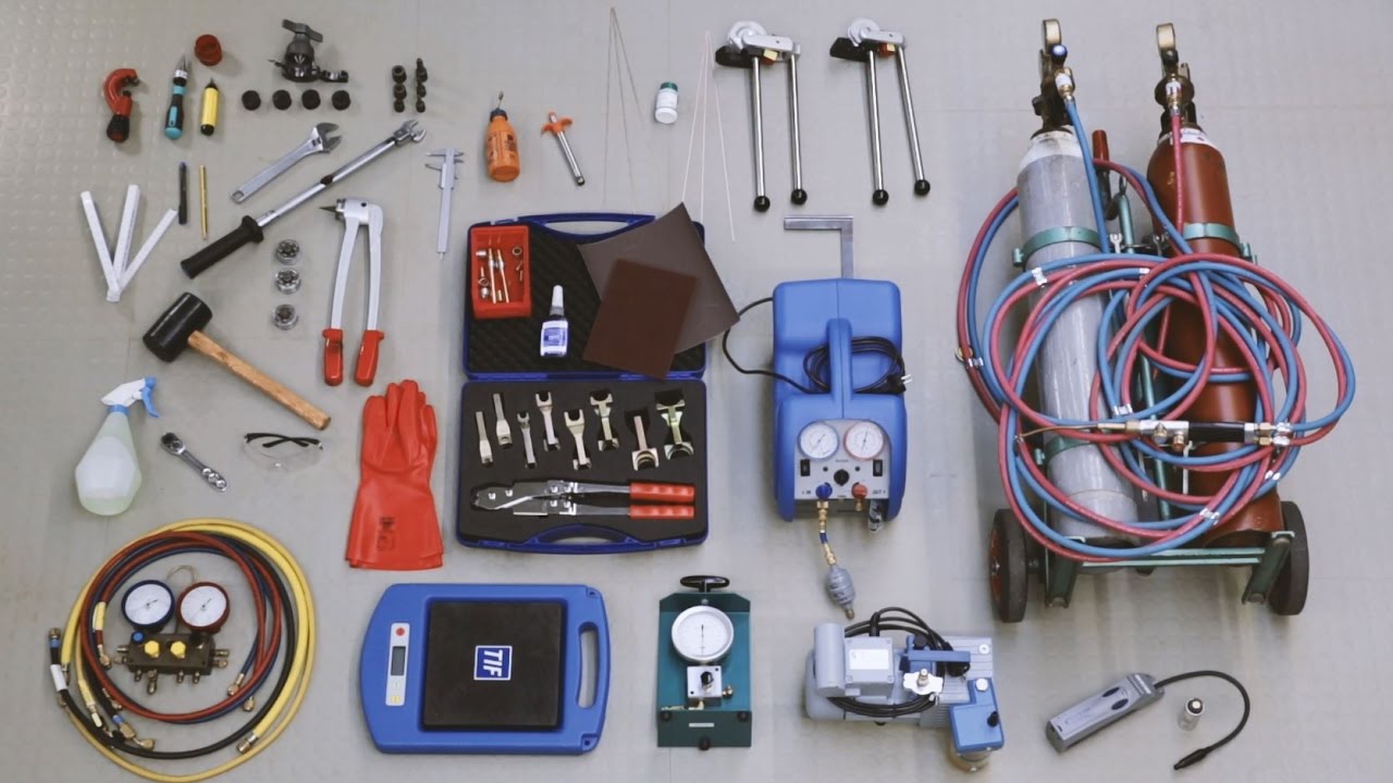 Les outils de base